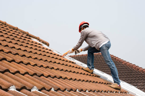 Best Storm Damage Roof Repair  in Leith Hatfield, PA